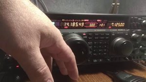 КВ Антенна XL-222 и дельта 80-10 м.