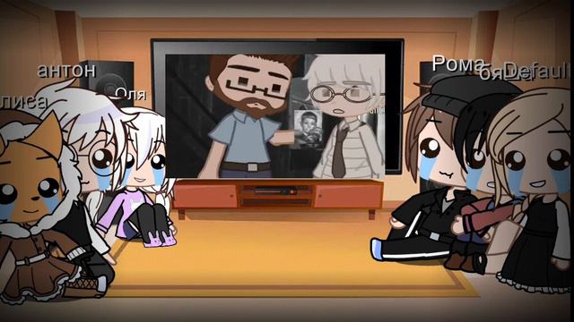 °реакция персонажей из игры зайчик на тт°~персонажи повторяют шипы~ смотреть онлайн