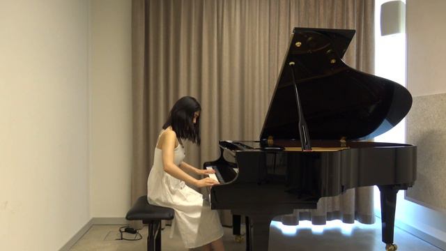 Prelude No. 24 - Jyldyz Maldybaeva. Прелюдия №24. Жылдыз Малдыбаева. смотреть онлайн