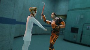 Half-life...