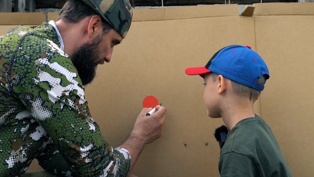 Топ PCP винтовка ATAMAN для ребёнка/первый отстрел/полный обзор смотреть онлайн