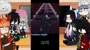 ?//Hashira React to tik Tok //