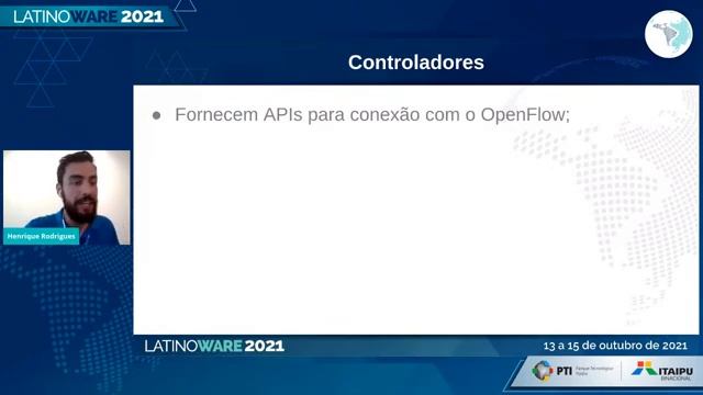 13/10/2021 - Espaço Venezuela - Infraestrutura e ADM de Sistemas - Latinoware 2021 #Latinoware2021 смотреть онлайн