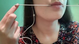 АСМР звуки рта,ликинг микрофона|ASMR mouth sounds,mic licking