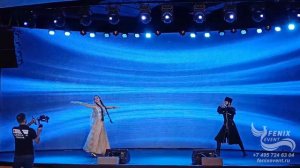 Кавказская лезгинка на праздник, свадьбу и юбилей в Москве - заказать дагестанский ансамбль