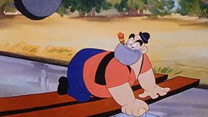 16 Дятел Вуди / Woody Woodpecker —  The Loose Nut