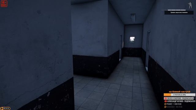 Кто пропустил на WASD.TV [Arma 3 Veteran Mod] смотреть онлайн