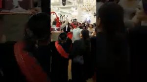 свадьба розы и лев