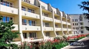 Курортный отель «Ателика Таврида» п Угловое