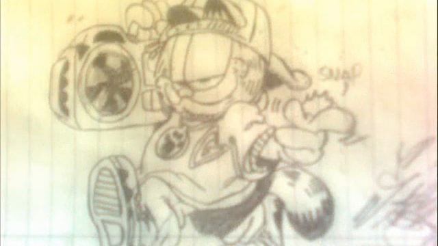 Graffiti-Nasta смотреть онлайн