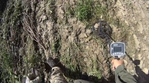 RUTUS Ultima - Первое впечатление и коп на поле!