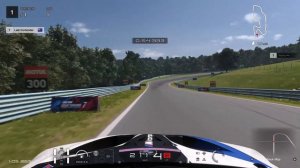 Gran Turismo 7 | Watkins Glen Gr.3 Track Guide | BMW M6 Gr.3