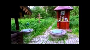 Зарисовки из святых мест деревни Гридино