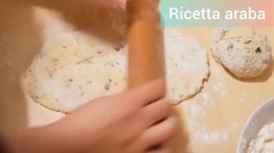 ЗАВТРАК ГОТОВ ЧЕРЕЗ НЕСКОЛЬКО МИНУТ, быстрый и простой арабский рецепт .mp4