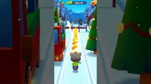 Том за золото (новый год)