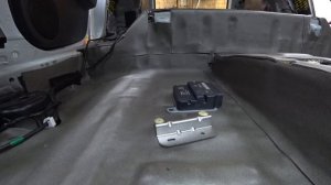 Полная шумоизоляция Ниссан Террано.