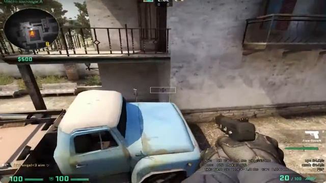 ►КАК СДЕЛАТЬ ПРИЦЕЛ ДЛЯ AWP |CS:GO БАГИ смотреть онлайн