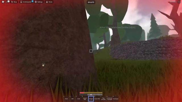 Roblox Oggy Deal With Bunch Of Brutal Zombie With Jack In Zombie Defense Tycoon | Rock Indian Gamer смотреть онлайн