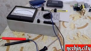 Как найти выводы _Старт_ и _Стоп_ на панели управления микроволновой печи_ — копия