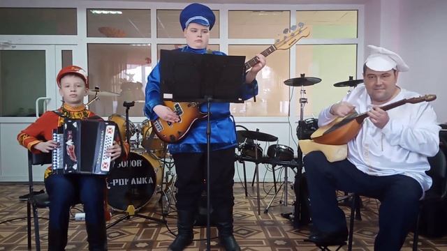 ехал казак за Дунай.трио ,, ладъ,, смотреть онлайн