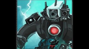 Как нарисовать Камера Мэна? Показываю! / Рисование 7 КАМЕРА МЭНОВ // drawing Camera Man