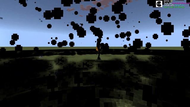 Ink demon bendy Vs. Warden in Minecraft PE смотреть онлайн