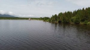 Озеро "Зюраткуль" в национальном парке "Зюраткуль"