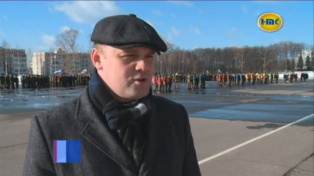 «Селятинский рубеж» в Кантемировской дивизии смотреть онлайн