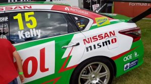 Австралия-26 Перед гонкой. Ветер