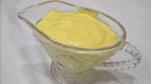 Вкусный домашний майонез за 2 минуты | Заправка для салата своими руками.