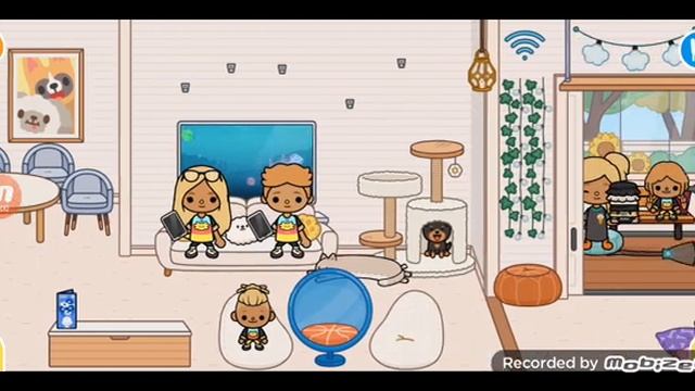 5ЧАСТЬ ТОКА БОКА Осенний КАНИКУЛЫ И ТАКЖЕ СКОРО БУДЕТ ВЛОГ ЖДИТЕ ? смотреть онлайн