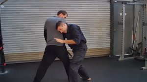 Self Defense Tactics -  Open Hand Against Stick attack