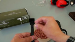 Пневматический пистолет Borner sport 331 - копия беретты