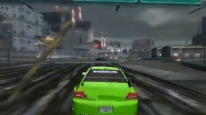 Mitsubishi Lancer Evolution (Tuning) ► Need For Speed Most Wanted