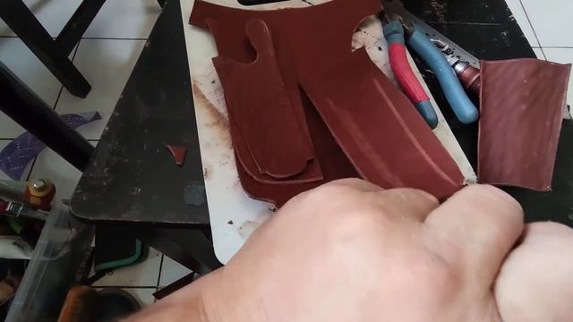 Сумка стилиста сумка, кабура для парикмахера