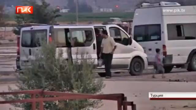 Сирийские беженцы в Турции смотреть онлайн