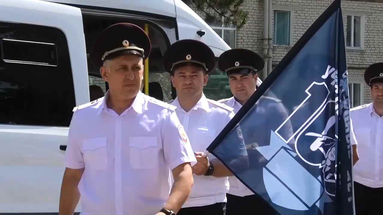 Видео от МВД по Карачаево-Черкесской Республике