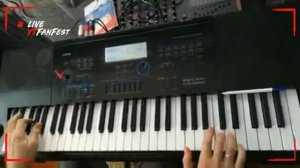 Casio 6200 disko80 стиль remix