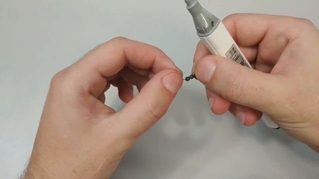 Мормышка МУРАВЕЙ без литья. Как сделать безмотылку быстро смотреть онлайн