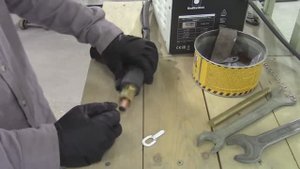 Насадка для споттера. Своими руками.