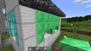 Я ПОСТРОИЛ ЭТОТ НОВЫЙ ДОМ МЭРУ ДЕРЕВНИ ЖИТЕЛЕЙ НОМЕР 13 В МАЙНКРАФТ 100% ТРОЛЛИНГ ЛОВУШКА MINECRAFT