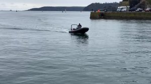 Aquaspirit 530 CC With Yamaha 90SHO