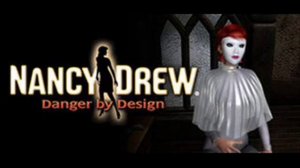 Nancy Drew - "Danger by Design" (Music: "Cafe")