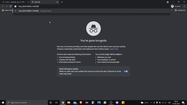 Kubernetes Engine: Qwik Start [GSP100] | Qwiklabs | Google Cloud Platform смотреть онлайн