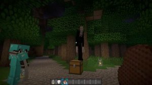 Minecraft Mod| Morph HIDE AND SEEK - Slender Man! w/TheAtlanticCraft, Pikalus & JAYG3R