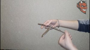 Y(2)K (обучение трюку с ножом бабочкой)