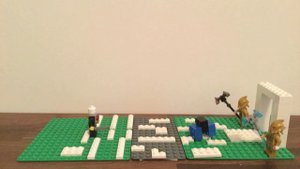 Undertale LEGO