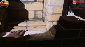 Духовка чугунная для барбекю комплекса Установка в Аракс