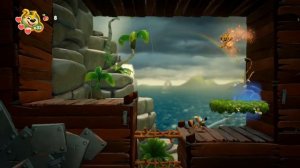 [Обзор] Marsupilami: Hoobadventure (PC \ PS4 \ Switch \ XboxOne)
