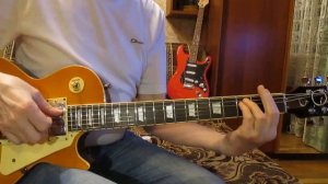 Тополя-Г. Пономаренко (как играть на гитаре аккорды)